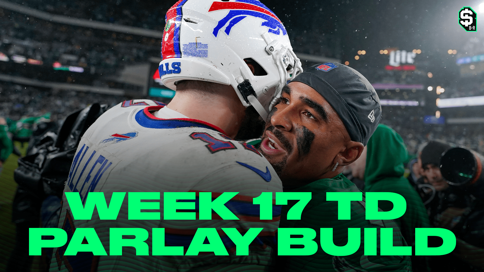 NFL Week 17 Best Bets