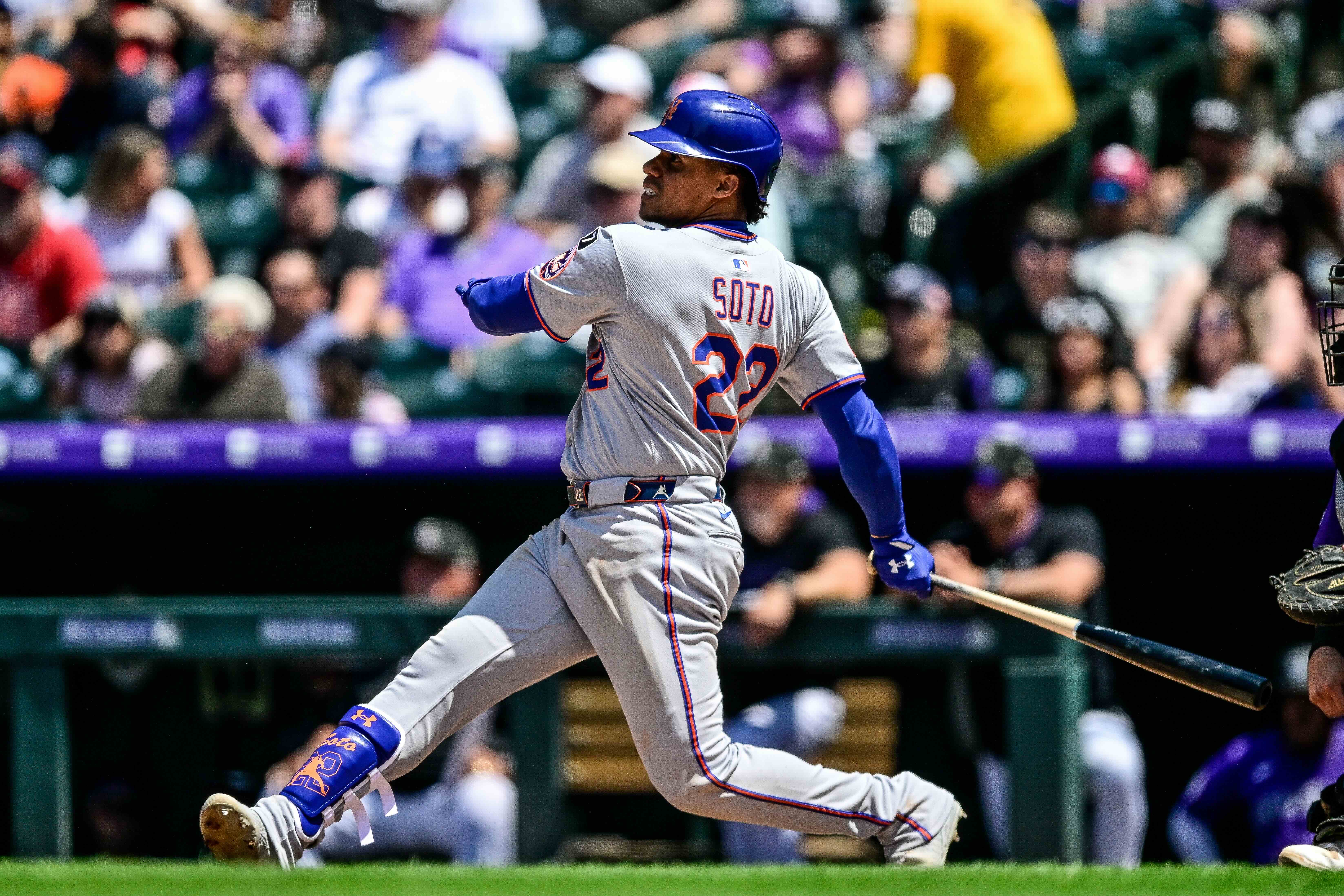 Should the Mets be the Favorites in the NL?