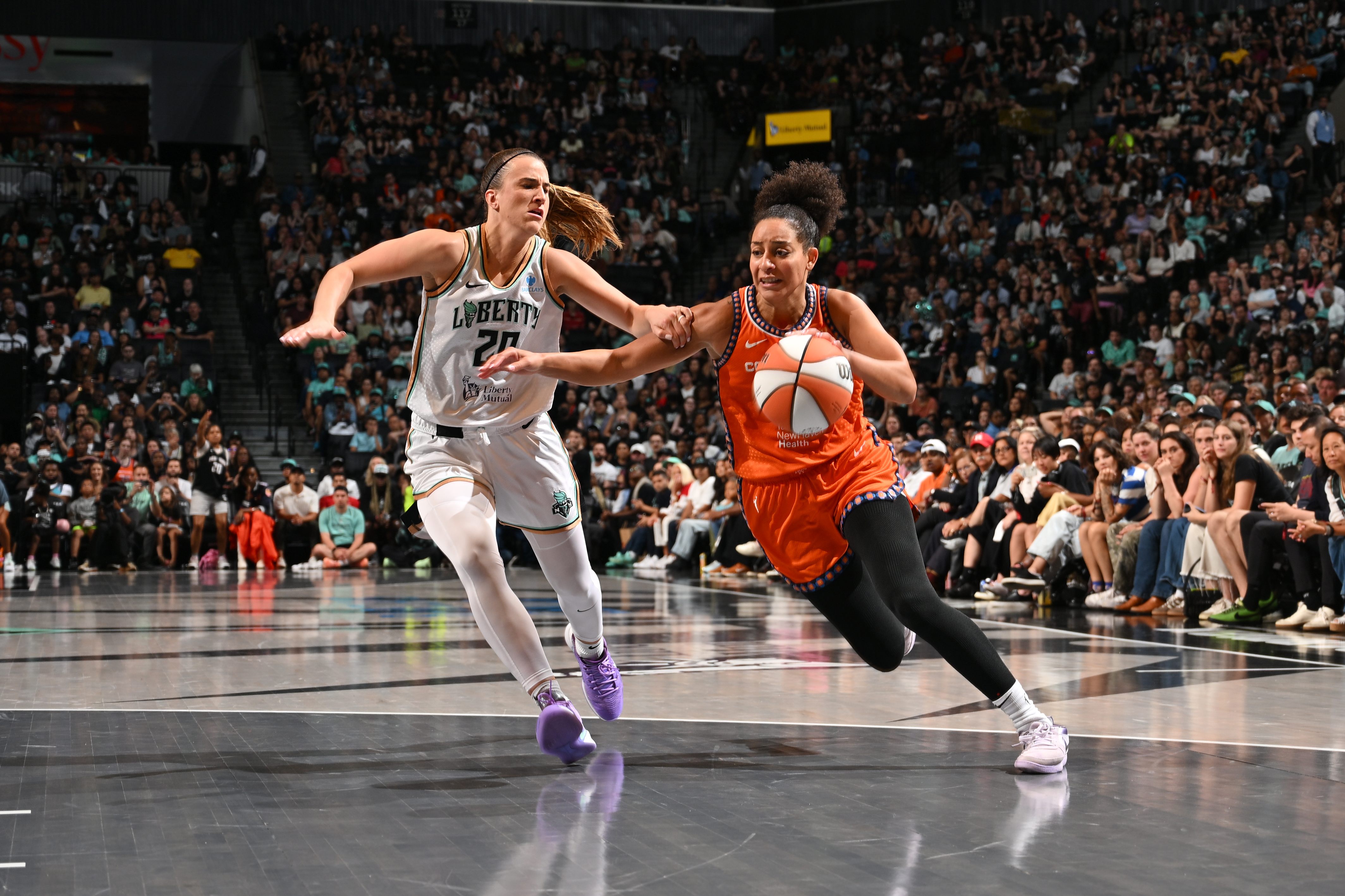 WNBA Expansion Mock Draft