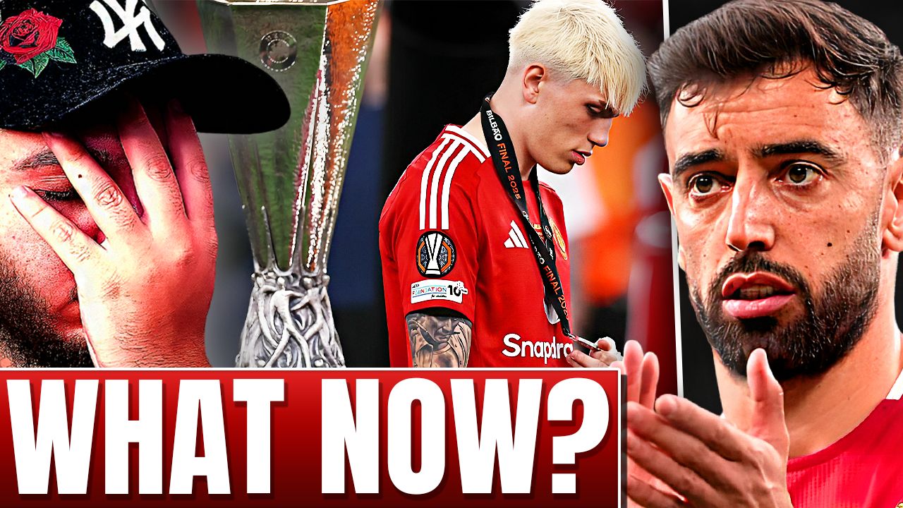 What's Next For Man Utd?
