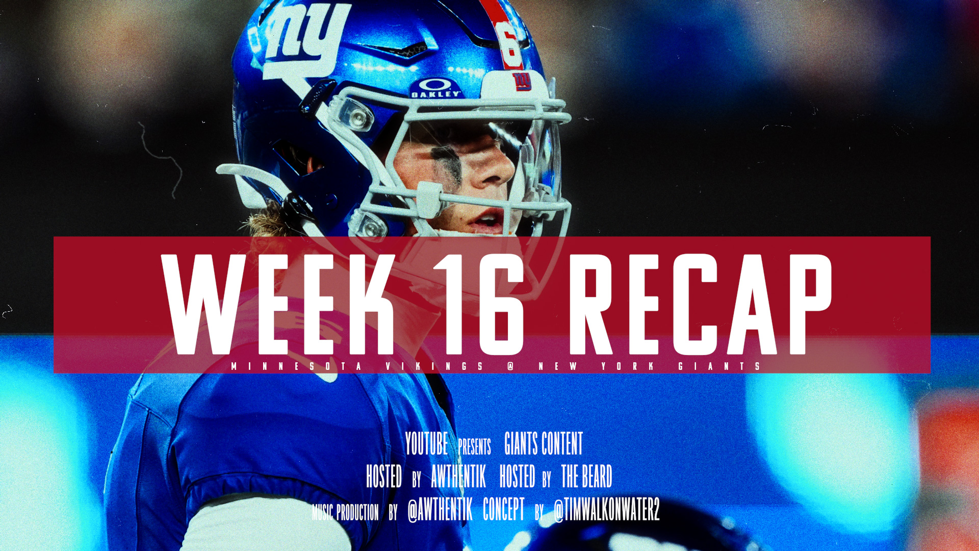 Giants: Week 16 Recap- Vikings @ Giants 