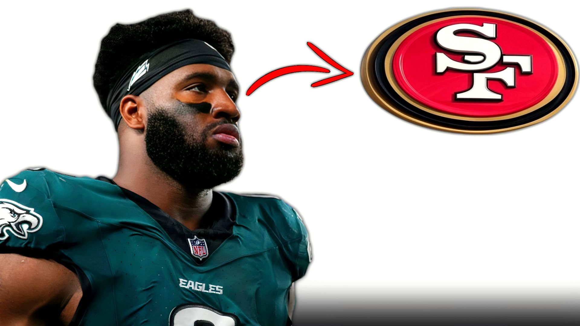 49ers Daily: BIG Trade For Bryce Huff