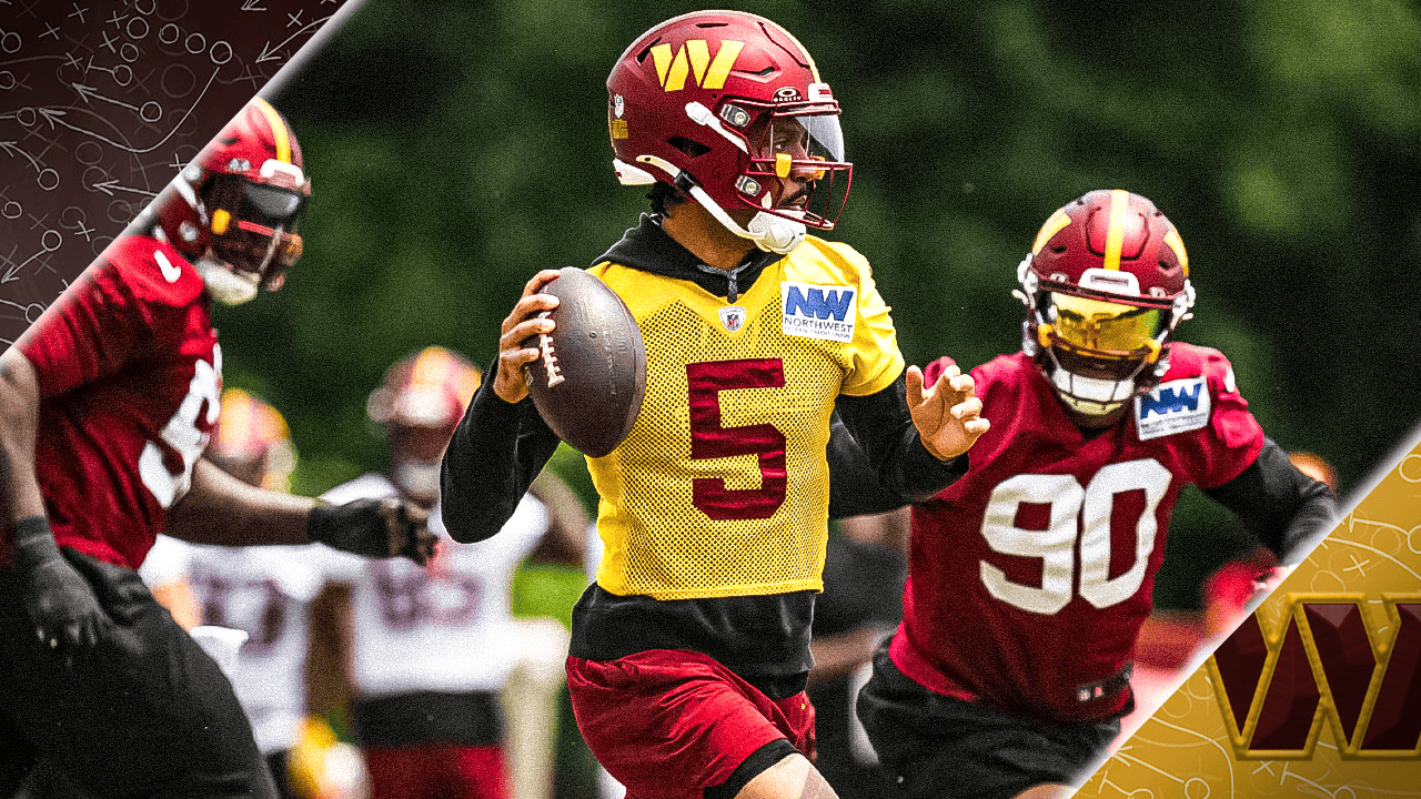 Commanders Weekly Topical: Washington Commanders OTA Notes and Observations!