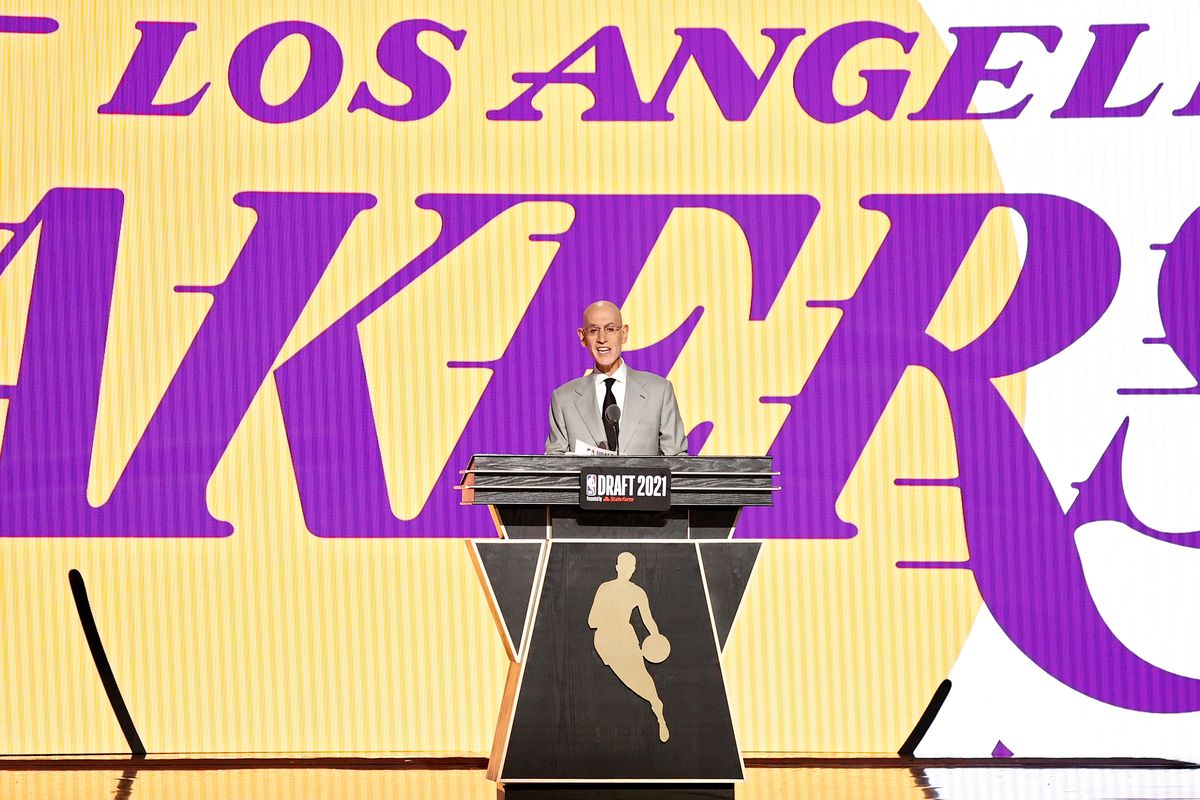 Lakers Draft Adou Thiero Reaction, News & Rumors 
