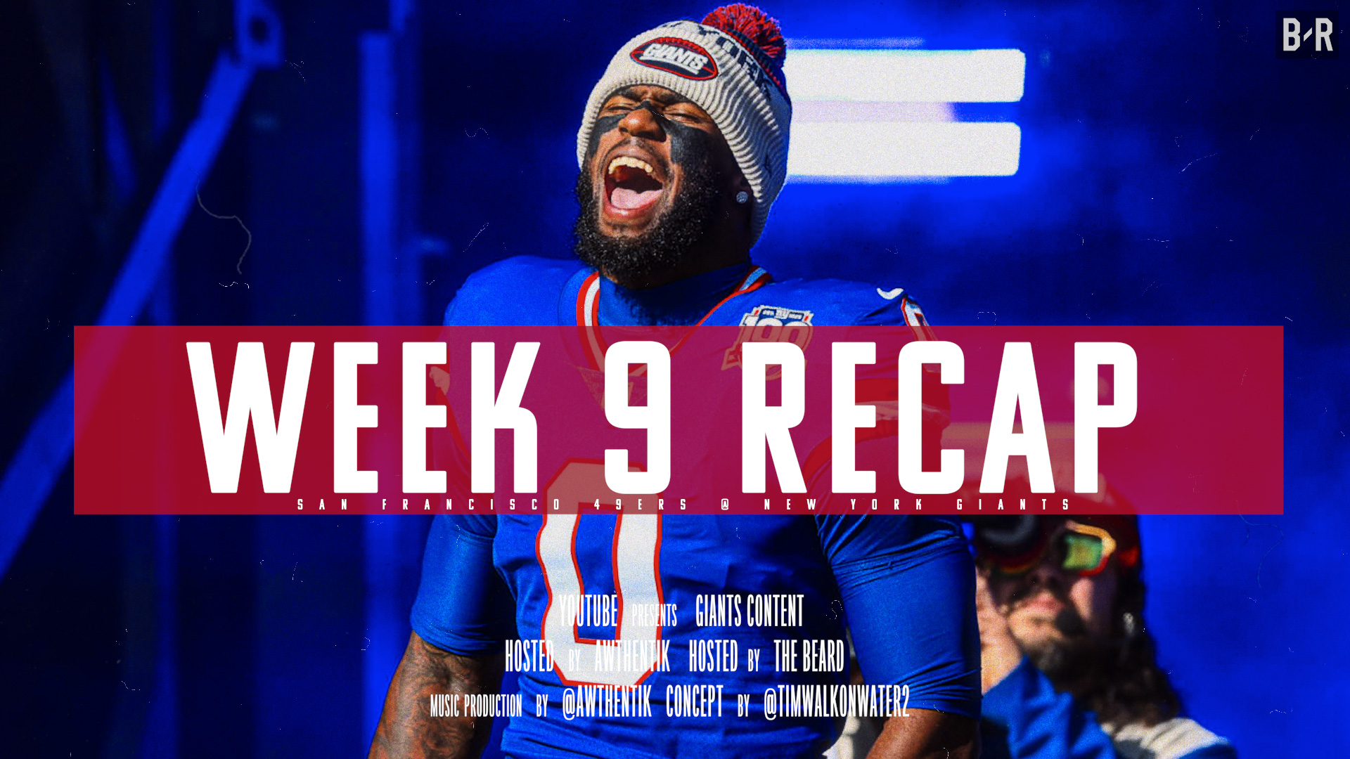 Giants: Week 9 Recap- 49ers @ Giants