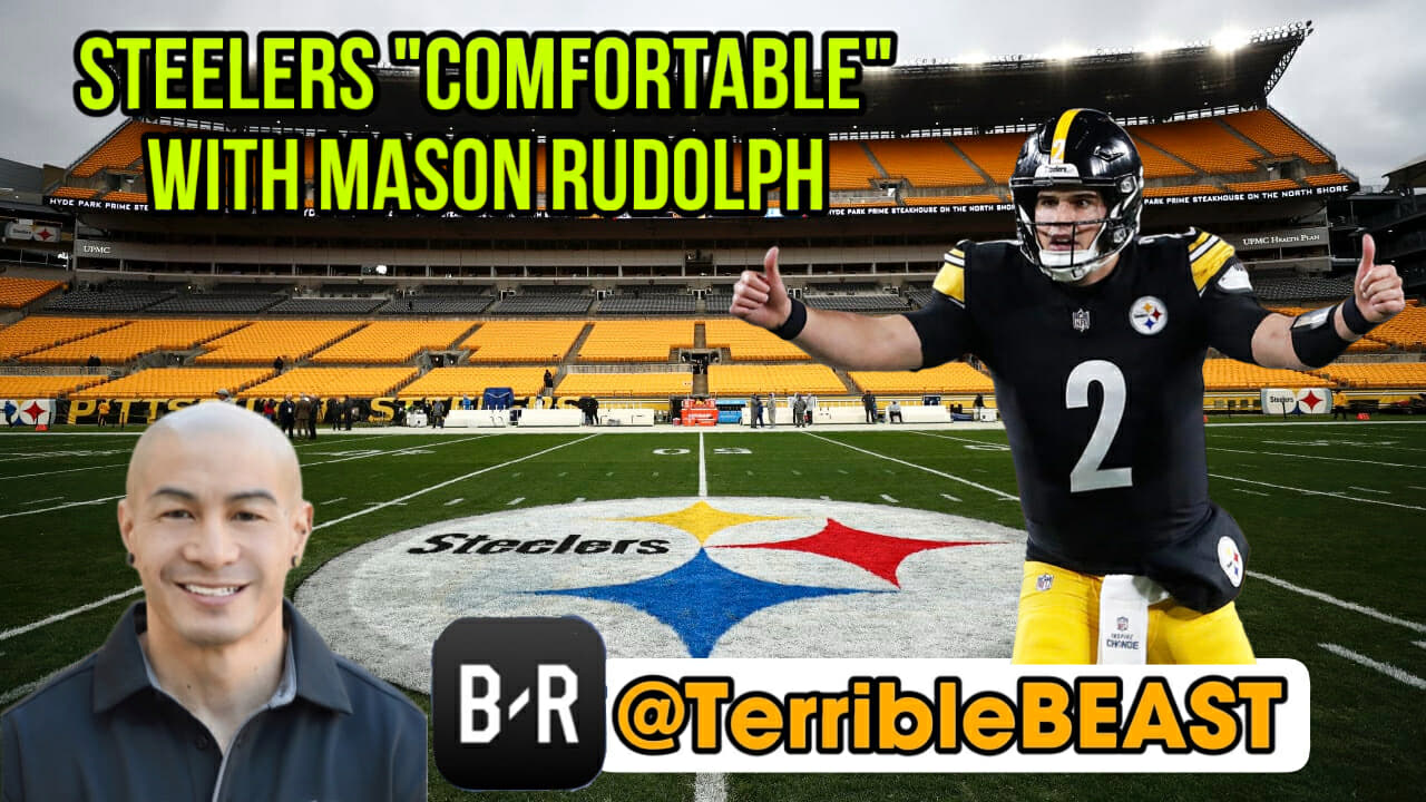 TerribleBEAST Live: Making the case for Mason Rudolph as Steelers QB1?