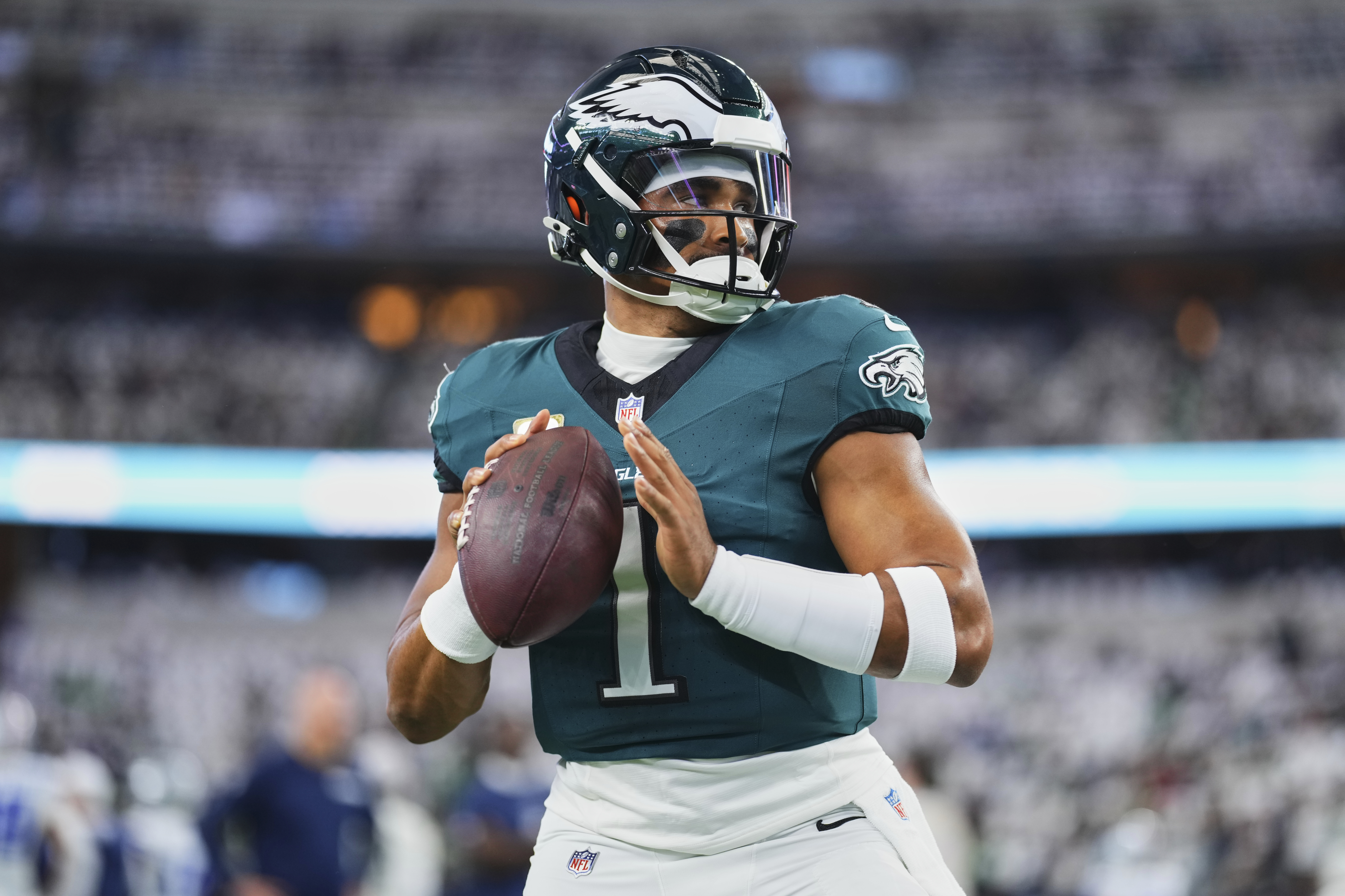  Chiefs vs. Eagles Position Group + Coaching Staff