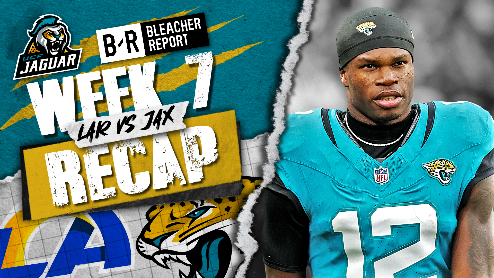 Rams vs Jaguars Postgame Show
