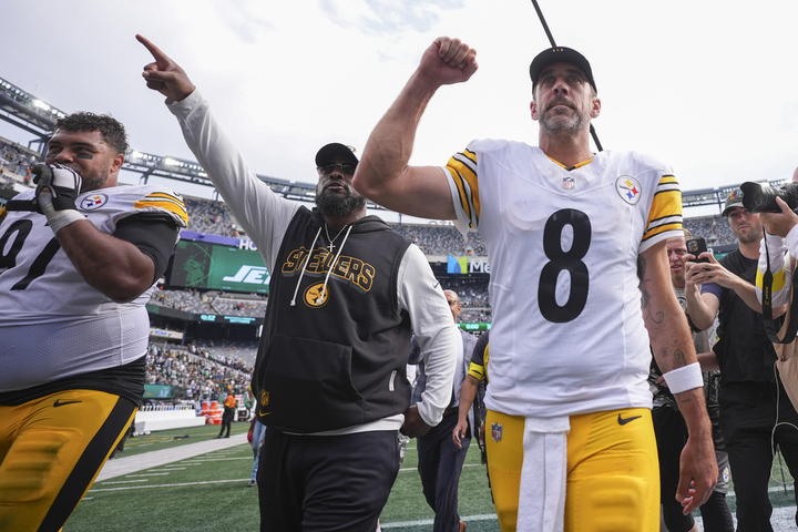 NFL MMQB - Week 1