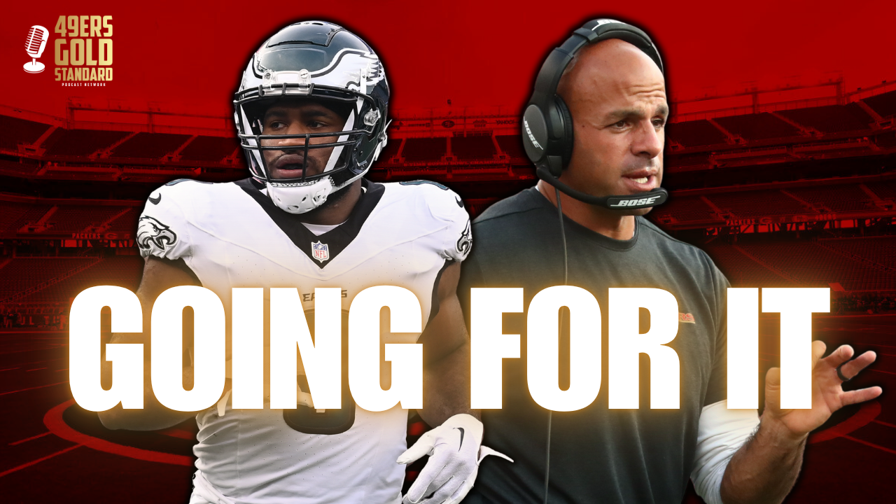 49ers Daily: Bryce Huff, come on down!