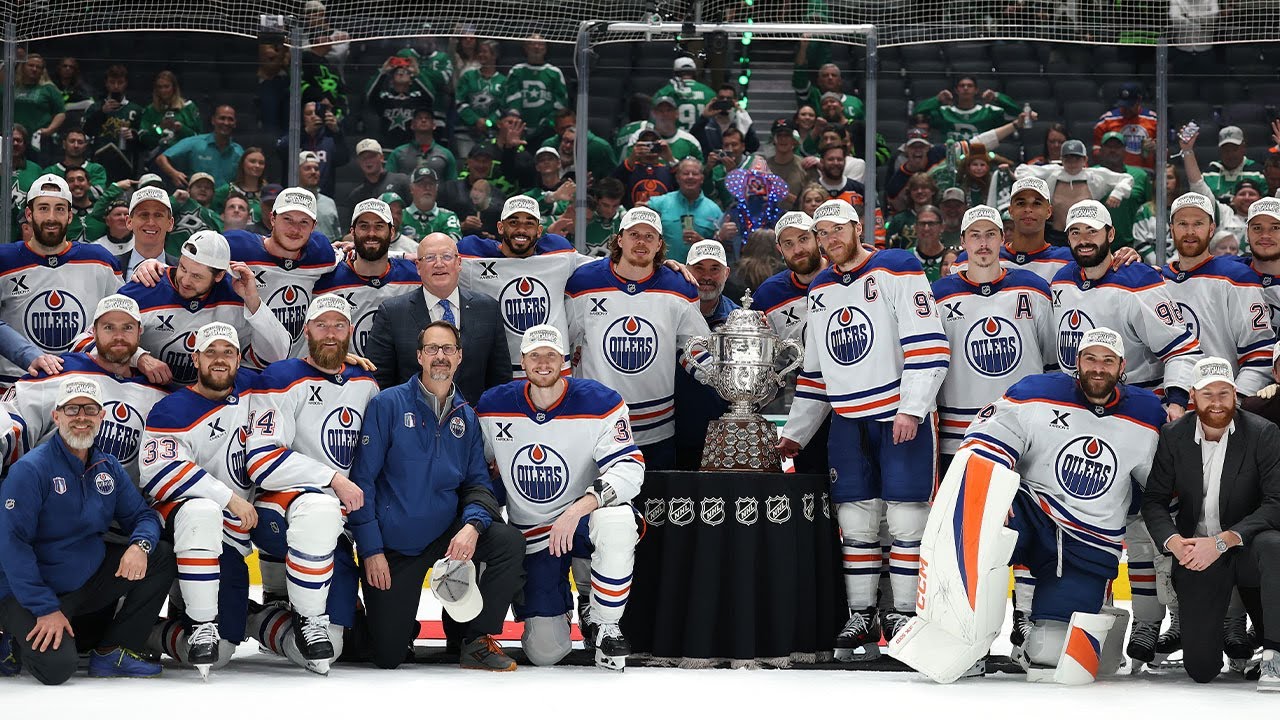 NHL Daily: Oilers Panthers Cup Final 2.0