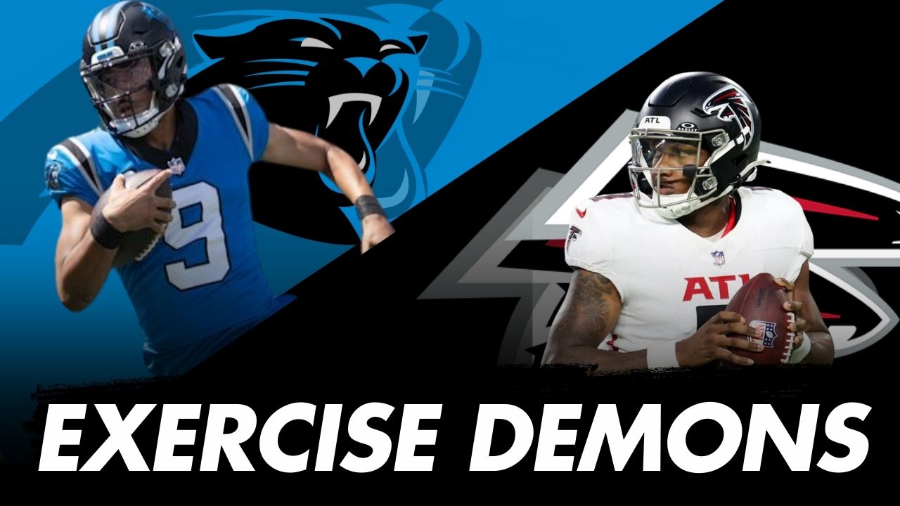 Panthers vs Falcons Reaction