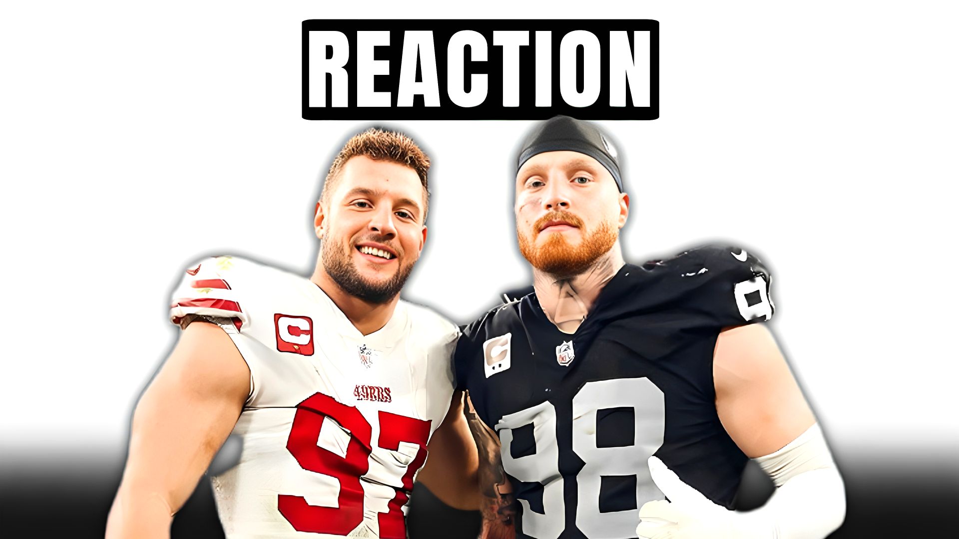 49ers v Raiders INSTANT Reaction