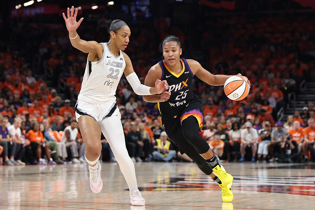  Last-Minute WNBA Finals Takes & Offseason Buzz