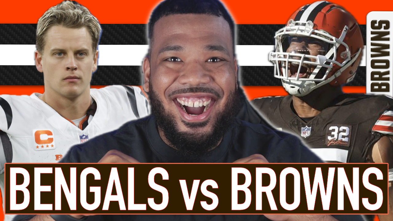 BENGALS vs BROWNS WEEk 1 POST GAME w QUINCY CARRIER