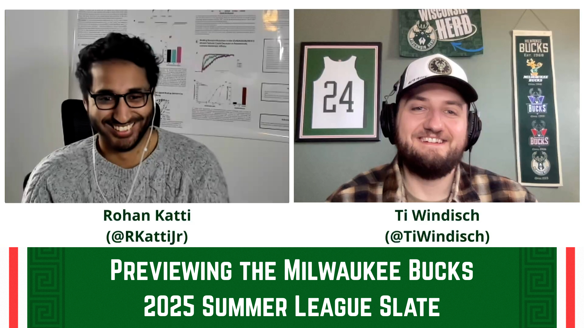 Milwaukee Bucks: 2025 Summer League Preview