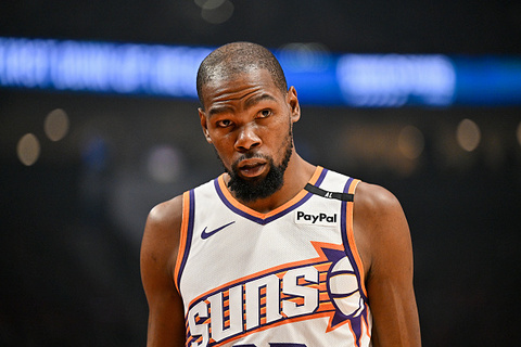 Trade Packages for Kevin Durant