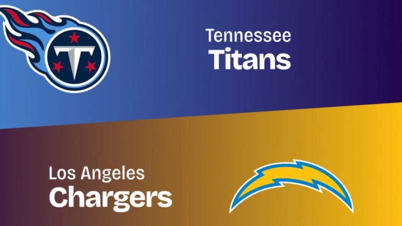 Titans vs Chargers Post game 