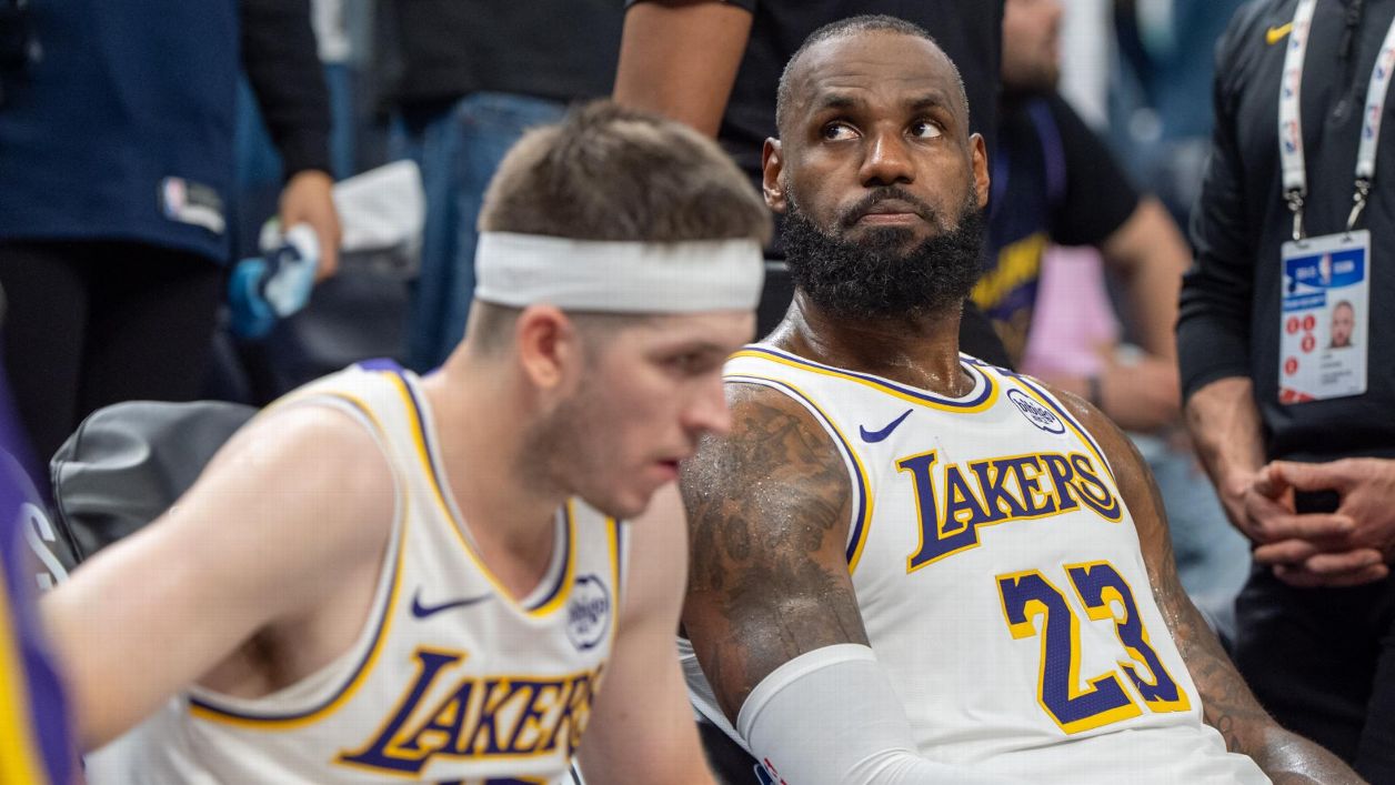 Lakers Daily: Lakers Down 3-1