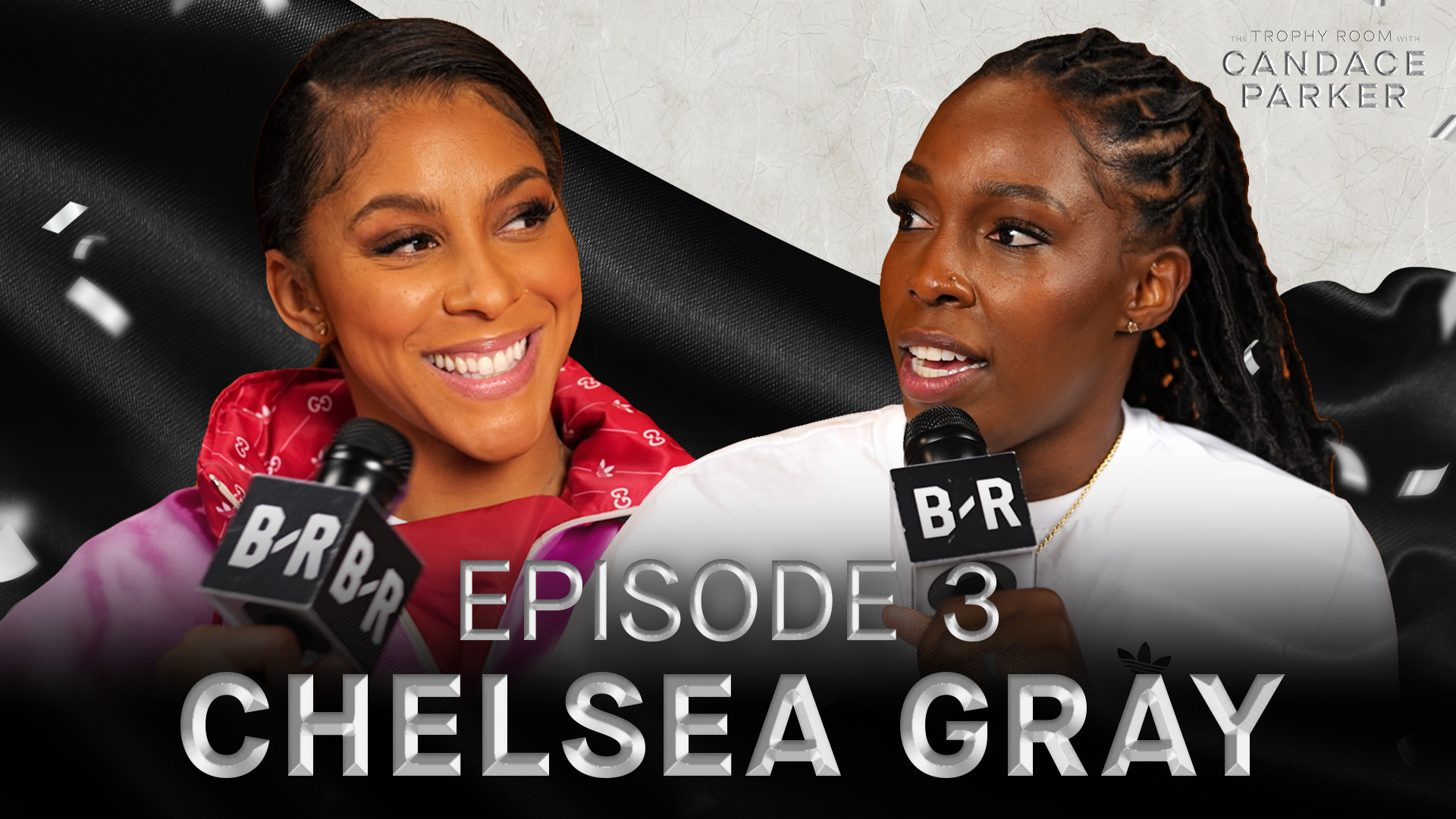 Trophy Room with Candace Parker Episode 3