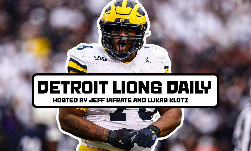 Detroit Lions: Predicting First Round Pick! 