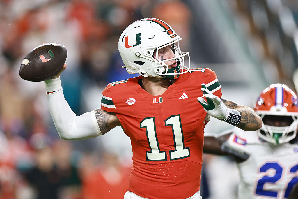 Miami vs FSU: CFB 26 Sim