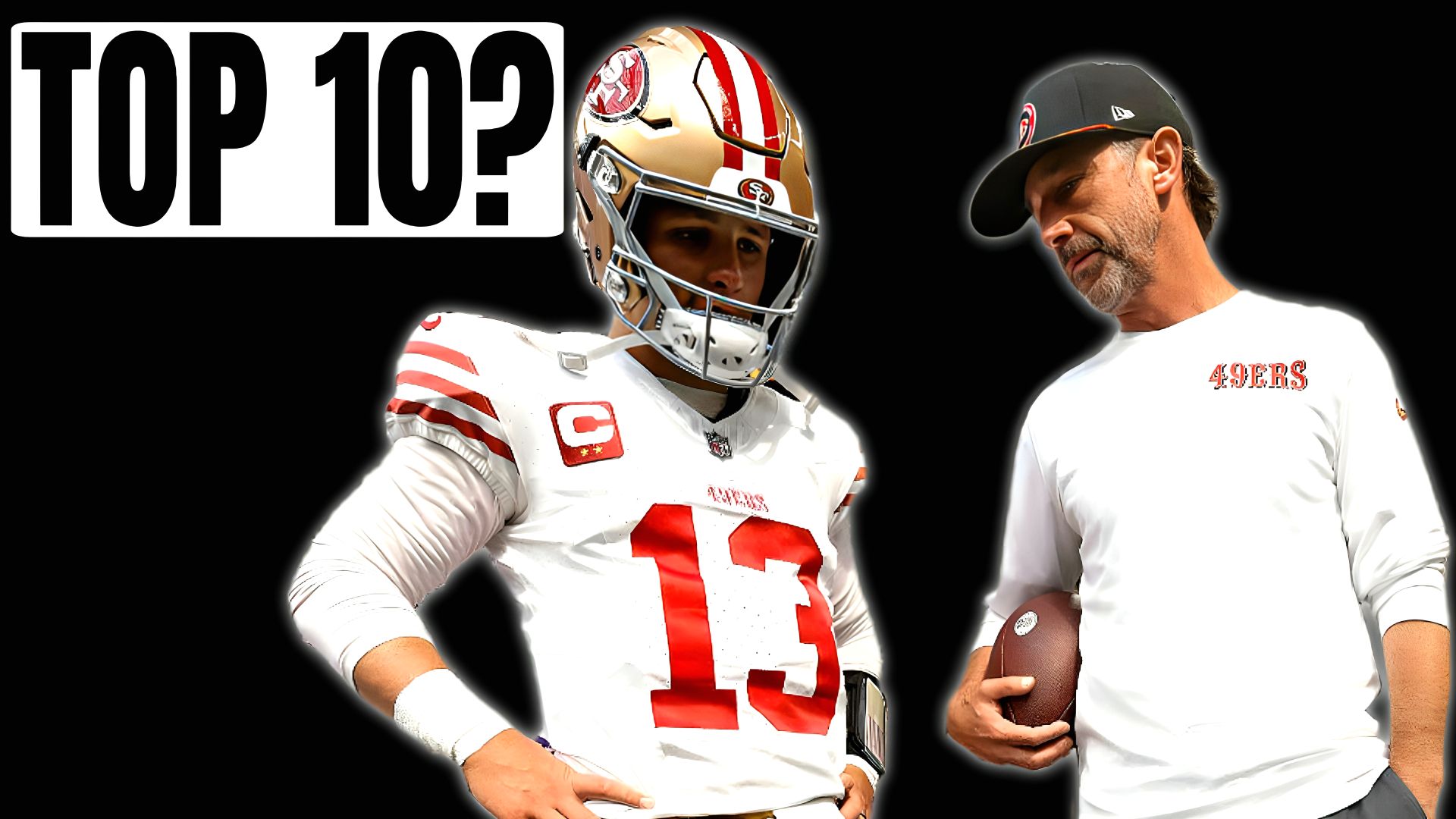 49ers Daily: Shanahan and Purdy Combo Where Do They Rank?