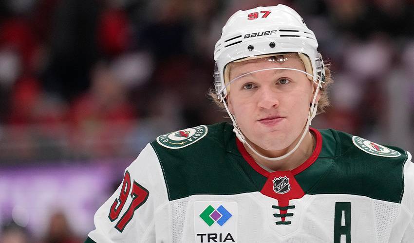 NHL Daily: Minnesota Wild on the RISE?