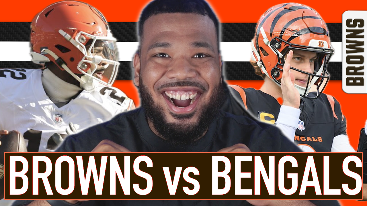 BROWNS WEEK 18 POST GAME SHOW w/ Quincy Carrier