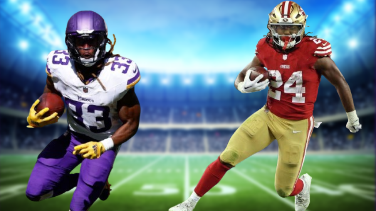 Vikings Weekly: Running Back Spotlight