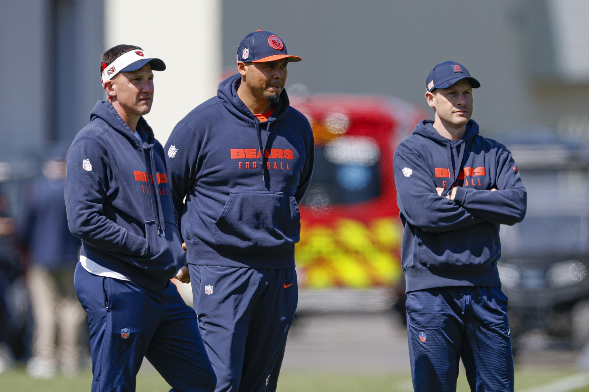 Chicago Bears: Players who will get biggest boost from new offensive and defensive systems