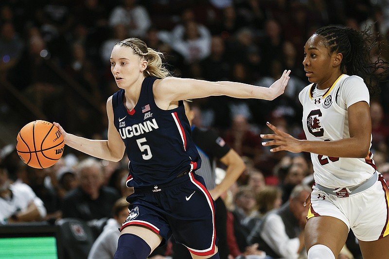 WCBB Weekly: UConn Makes Statement With South Carolina Win!