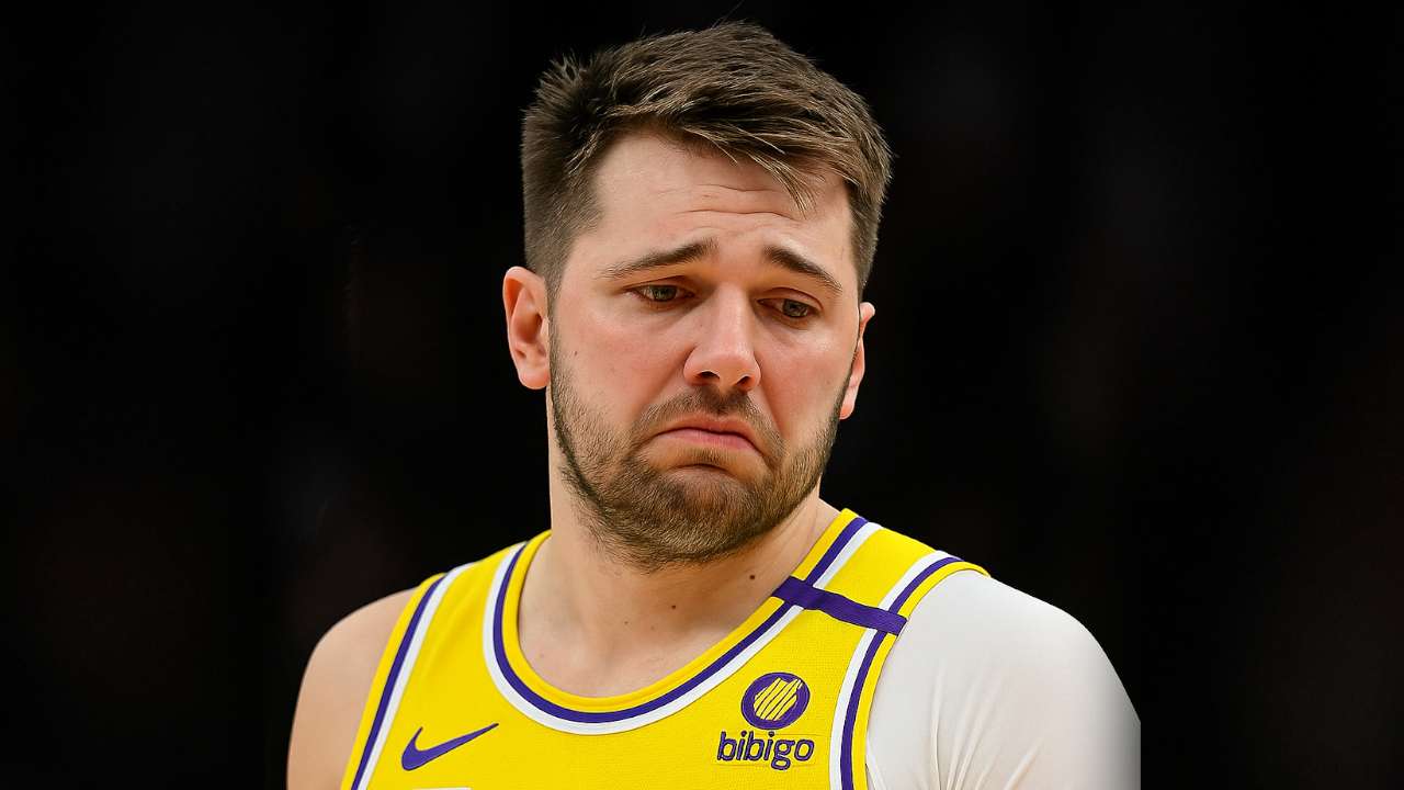 Lakers not close to competing
