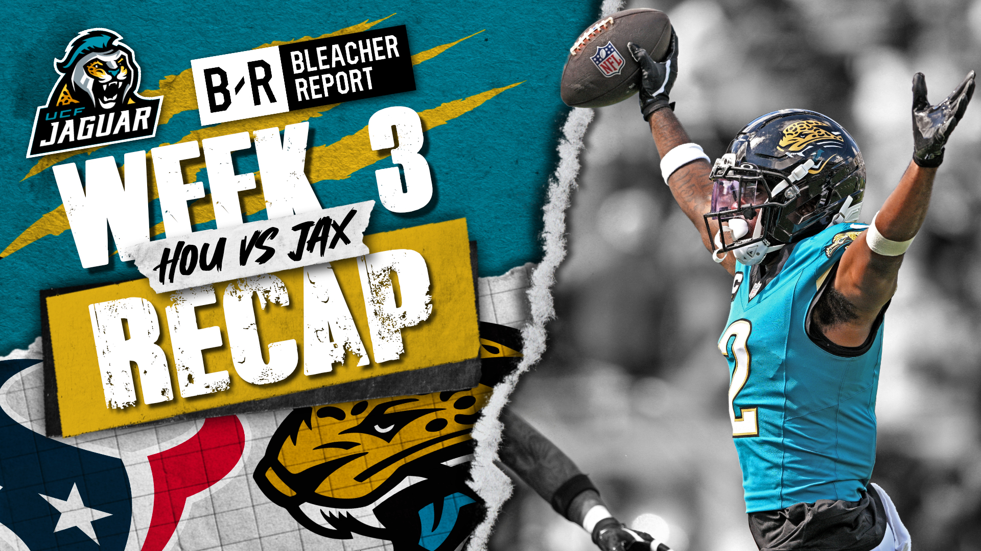 Texans vs Jaguars Postgame Show