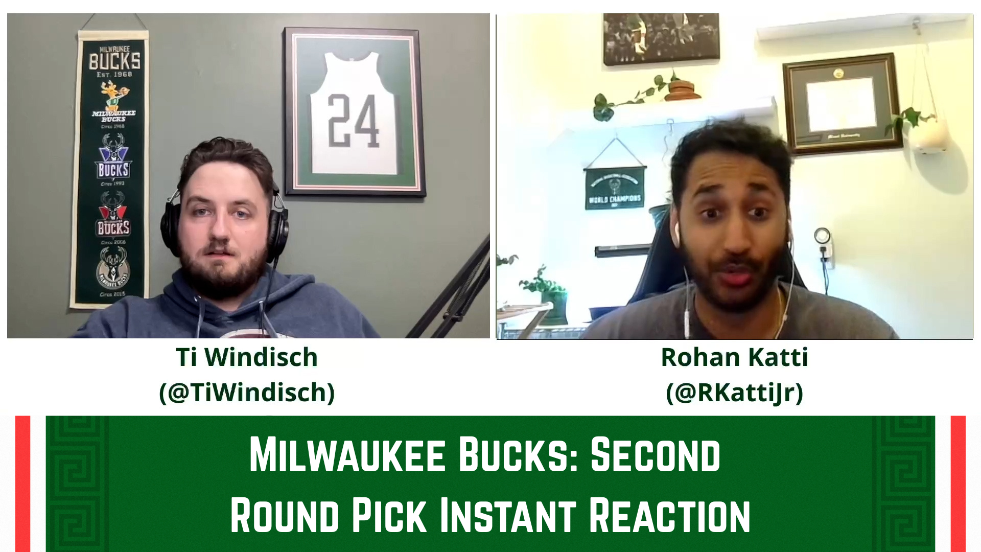 Milwaukee Bucks: Second Round Pick Instant Reaction