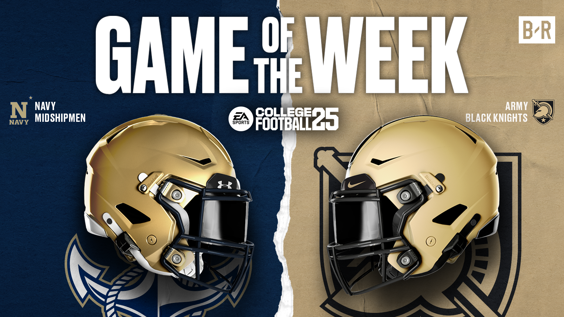 EA GOTW: Navy vs Army