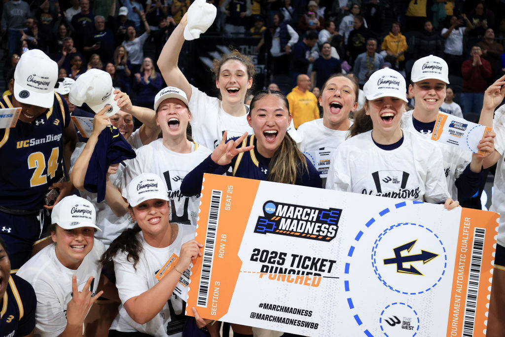 5 Teams to Win Your Women's March Madness Pool