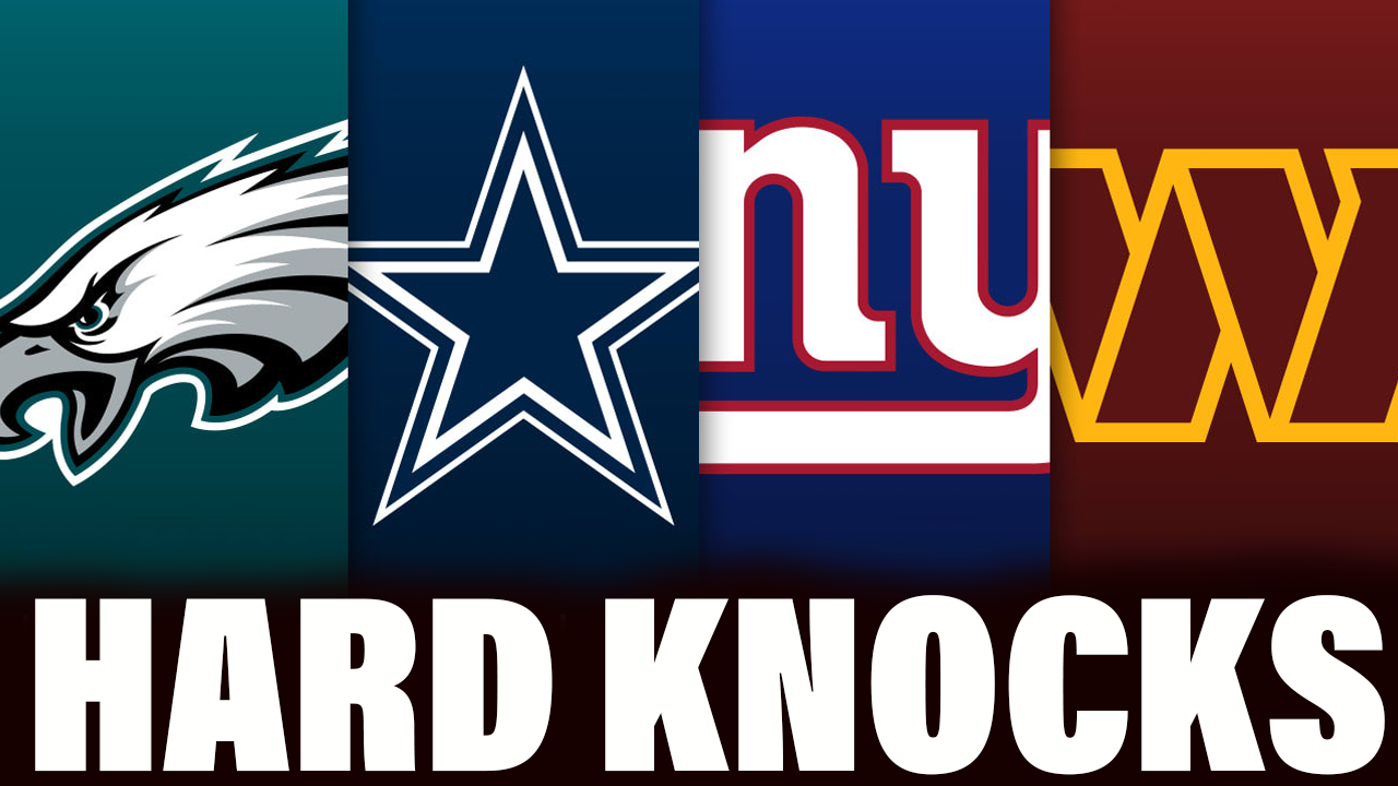 Commanders Weekly Topical: NFC East will headline Hard Knocks In-Season!