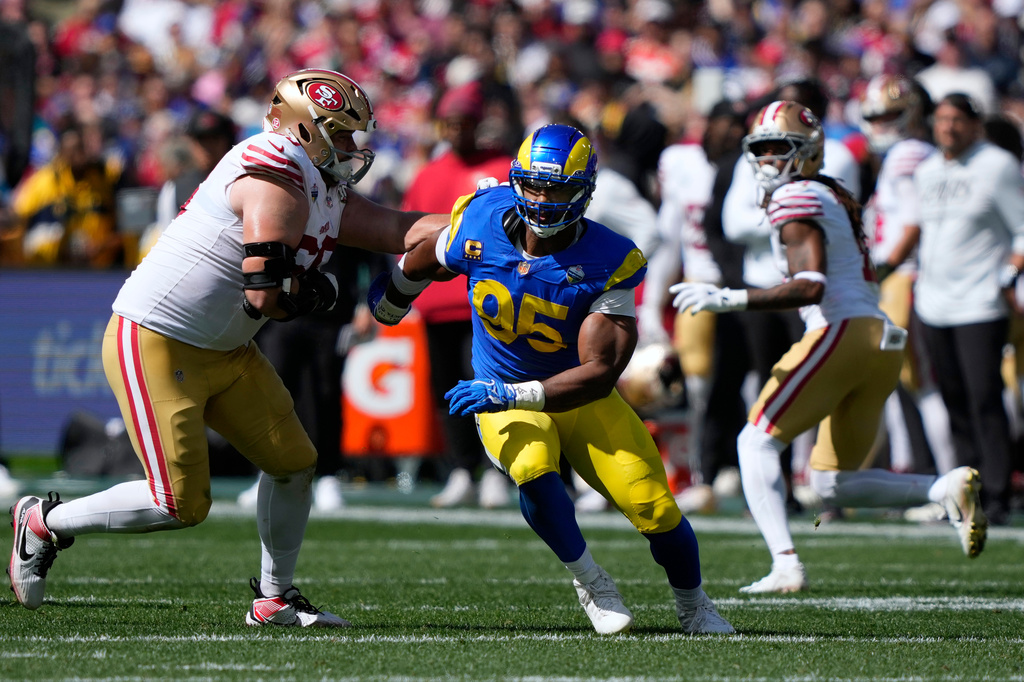 NFL Insider Notebook with James Palmer