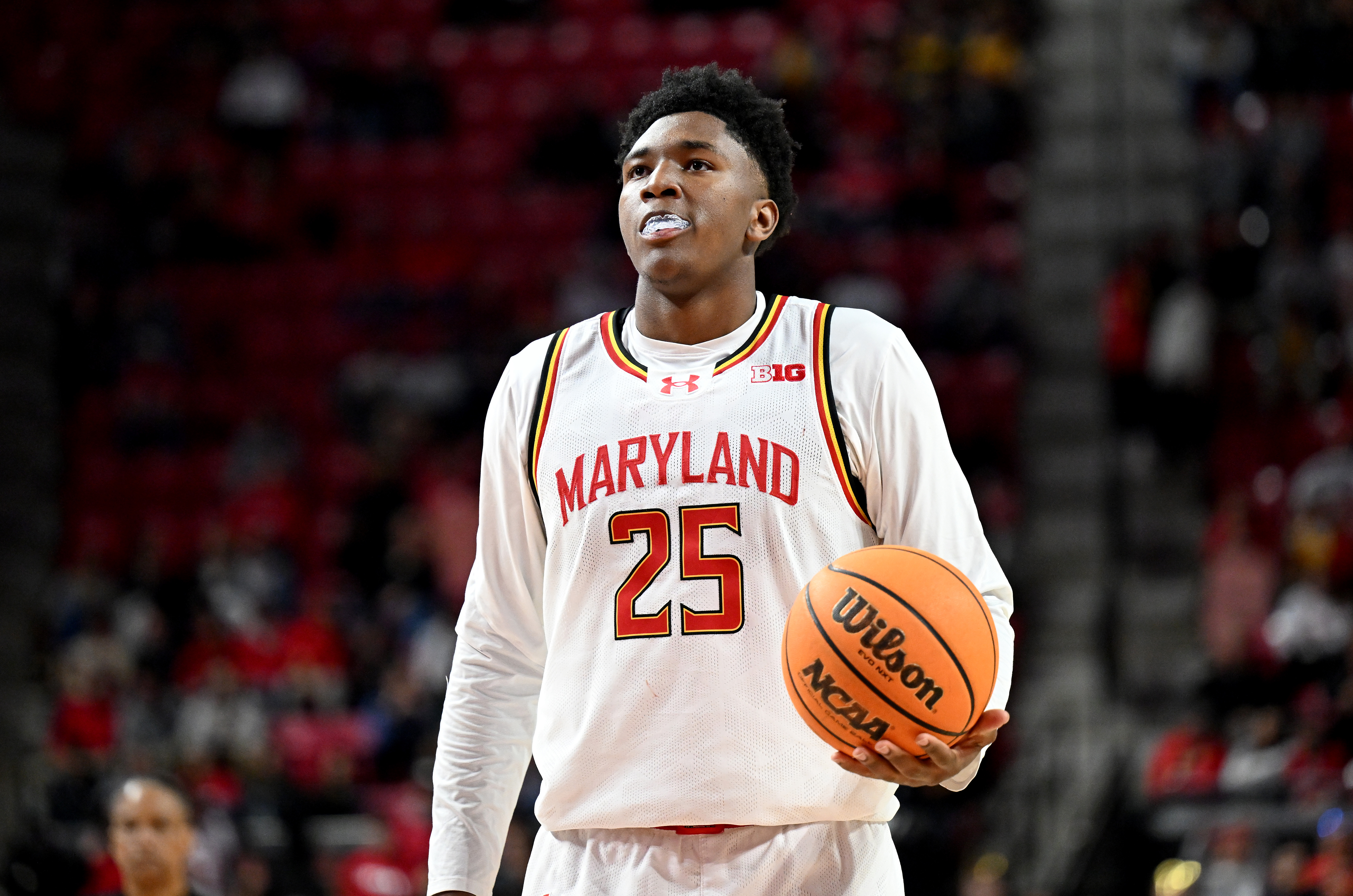 NBA Draft Board Room: Bigs