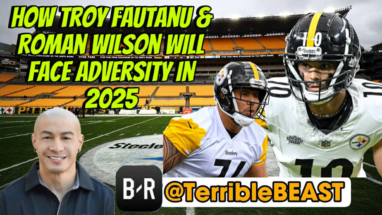 TerribleBEAST Live: Troy Fautanu & Roman Wilson face adversity