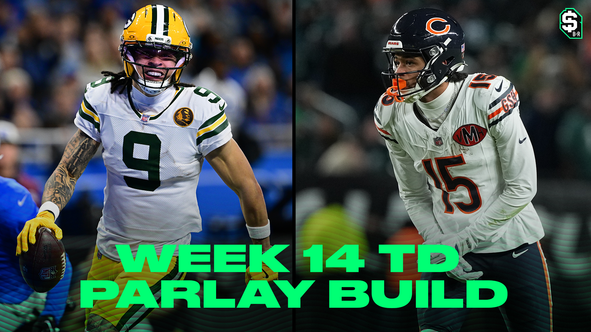 NFL Week 14 Best Bets v2