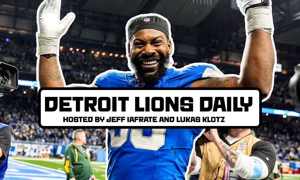 Detroit Lions: Za'Darius Smith Wants To Return?!