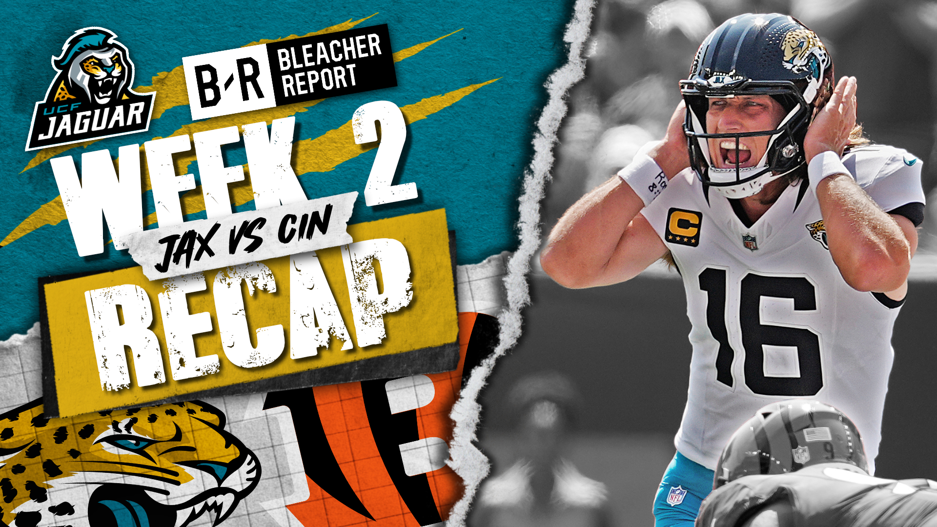 Jaguars vs Bengals Postgame Show