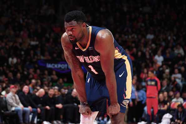 Trade Packages for Zion Williamson