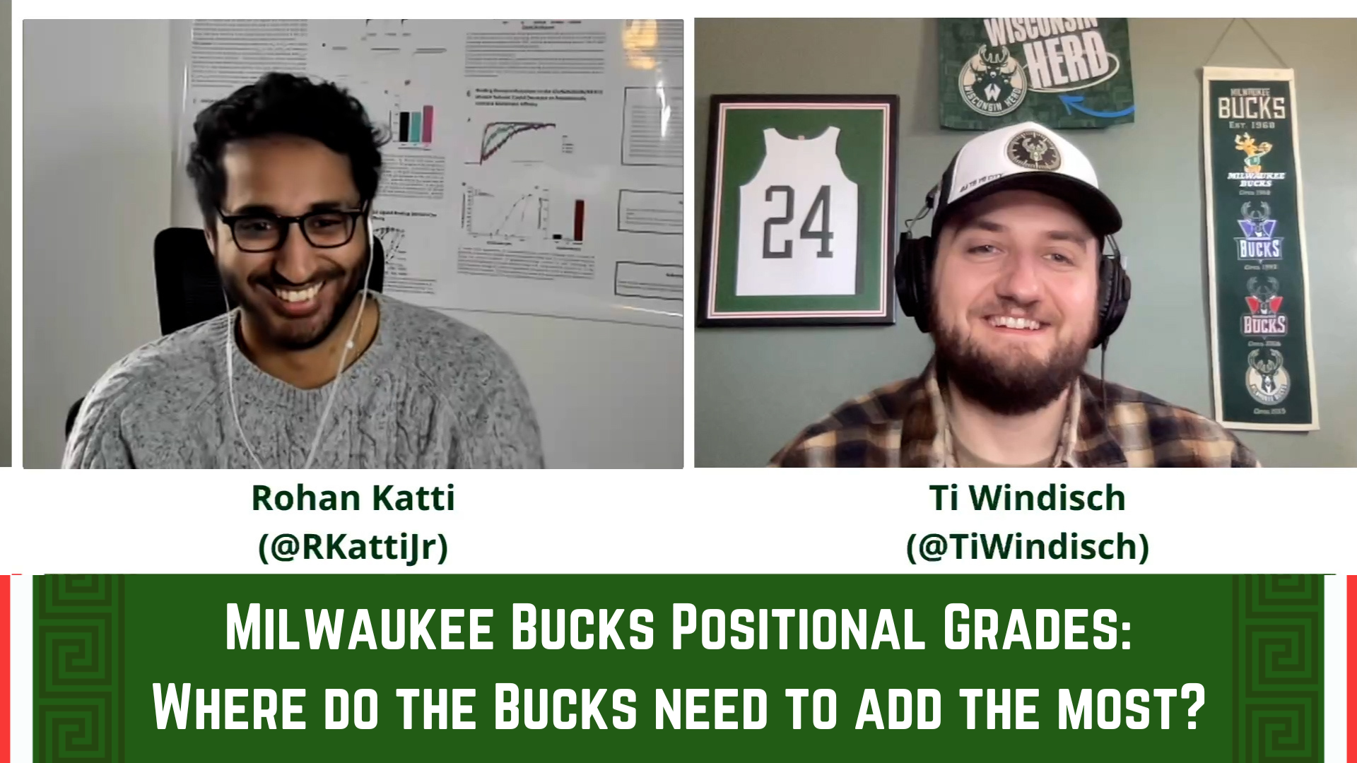 Milwaukee Bucks: Grading Each Position on the Roster