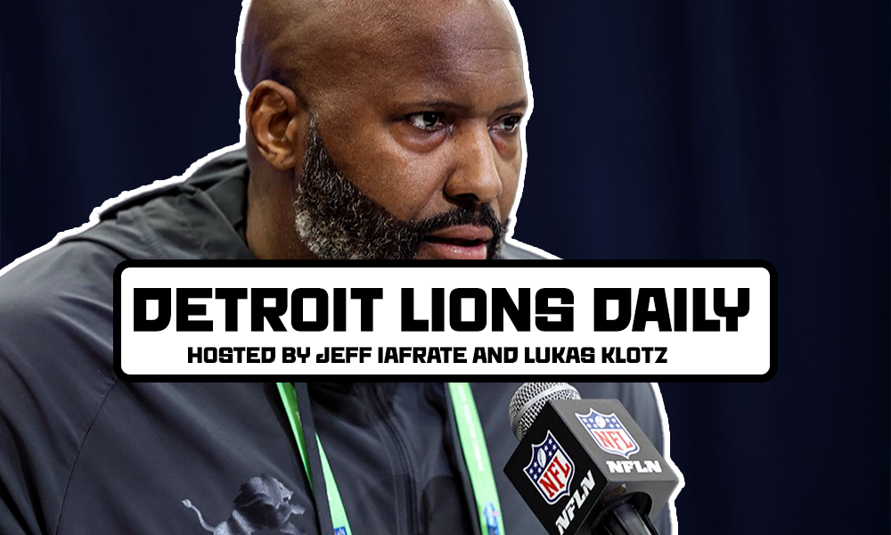 Detroit Lions: Trade Rumors & News!