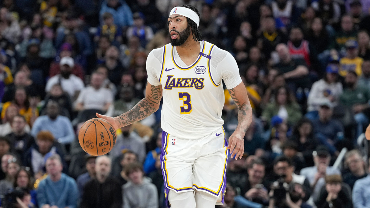 Lakers Daily: Anthony Davis Out For A Week