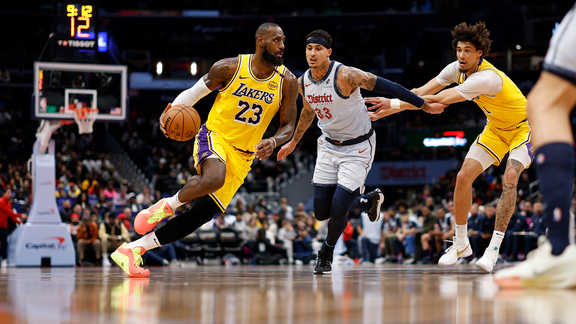 Lakers Daily: Lakers Dominate The Wizards