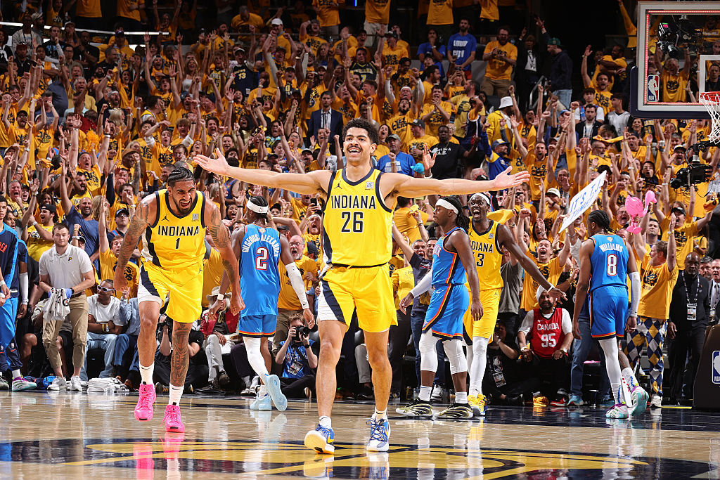 NBA Daily: Teams That Can Be Next's Years Pacers with Wob